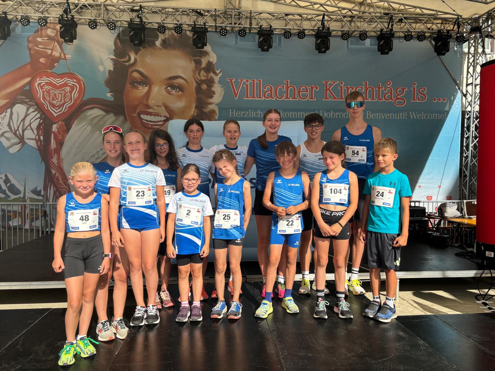 Michaelis gewinnt Citylauf